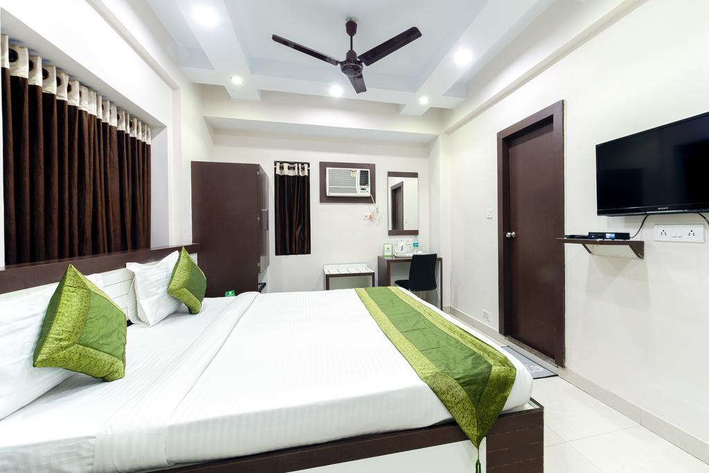 Hotel Itsy By Treebo - Jai Ambe Maa Kalkata Exteriér fotografie