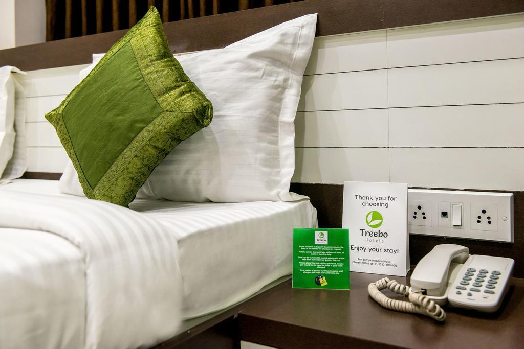 Hotel Itsy By Treebo - Jai Ambe Maa Kalkata Exteriér fotografie