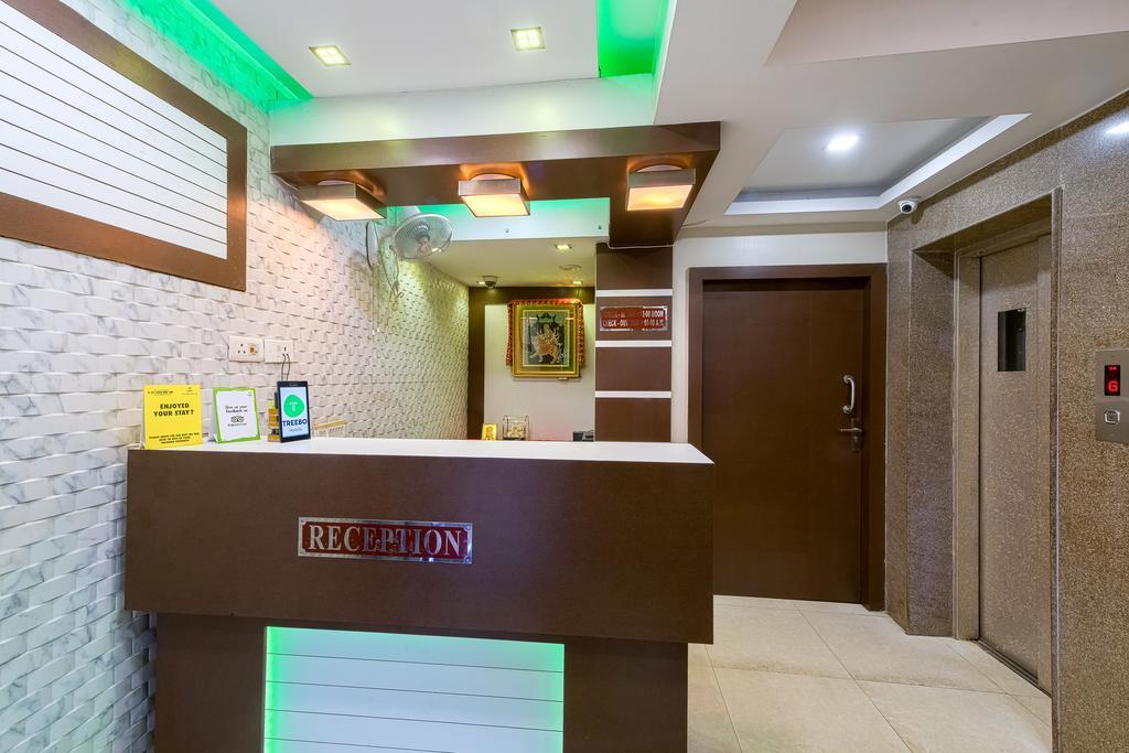 Hotel Itsy By Treebo - Jai Ambe Maa Kalkata Exteriér fotografie